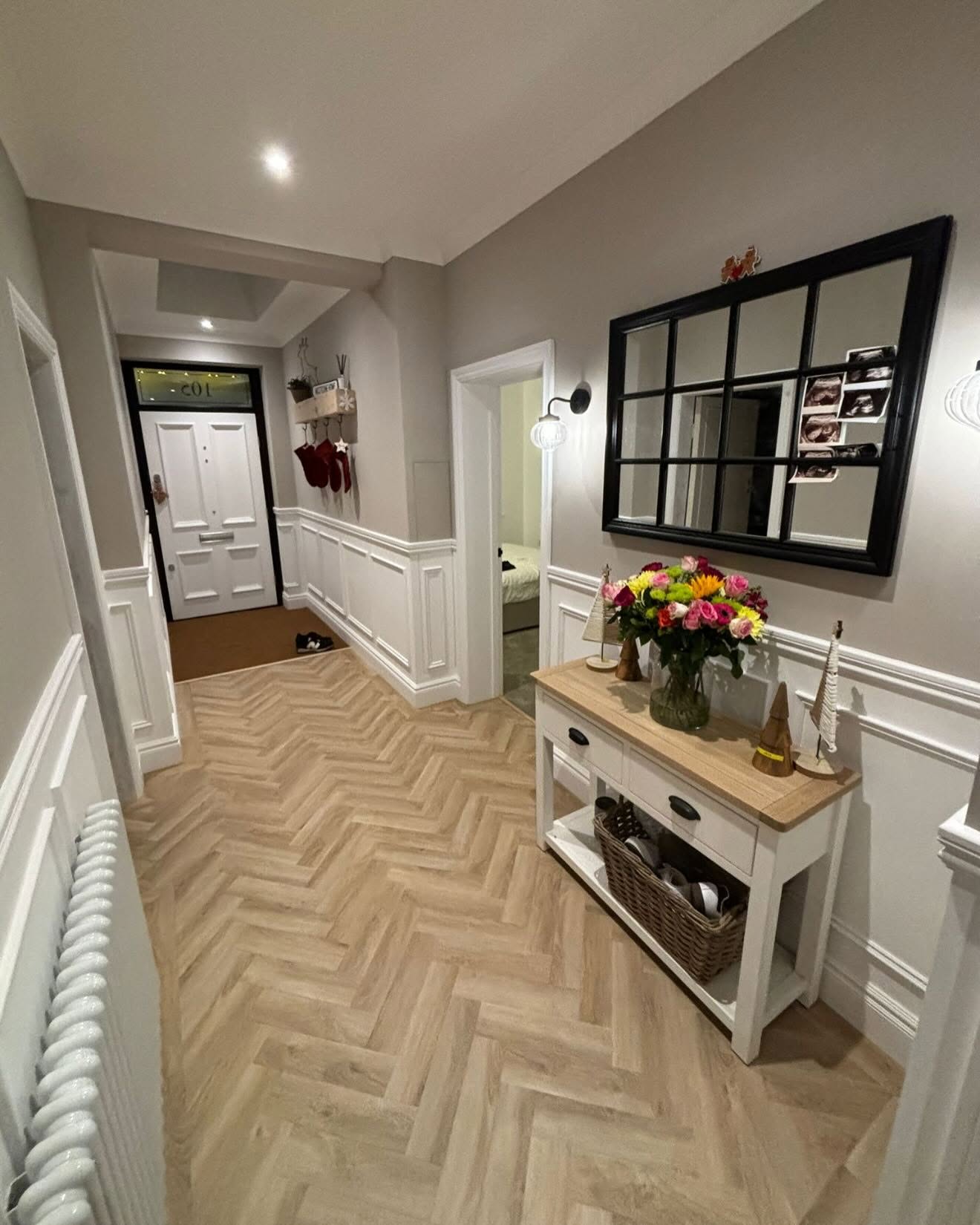 Professional Karndean LVT floor installation completed by Surrey flooring specialists A Better Class Flooring
