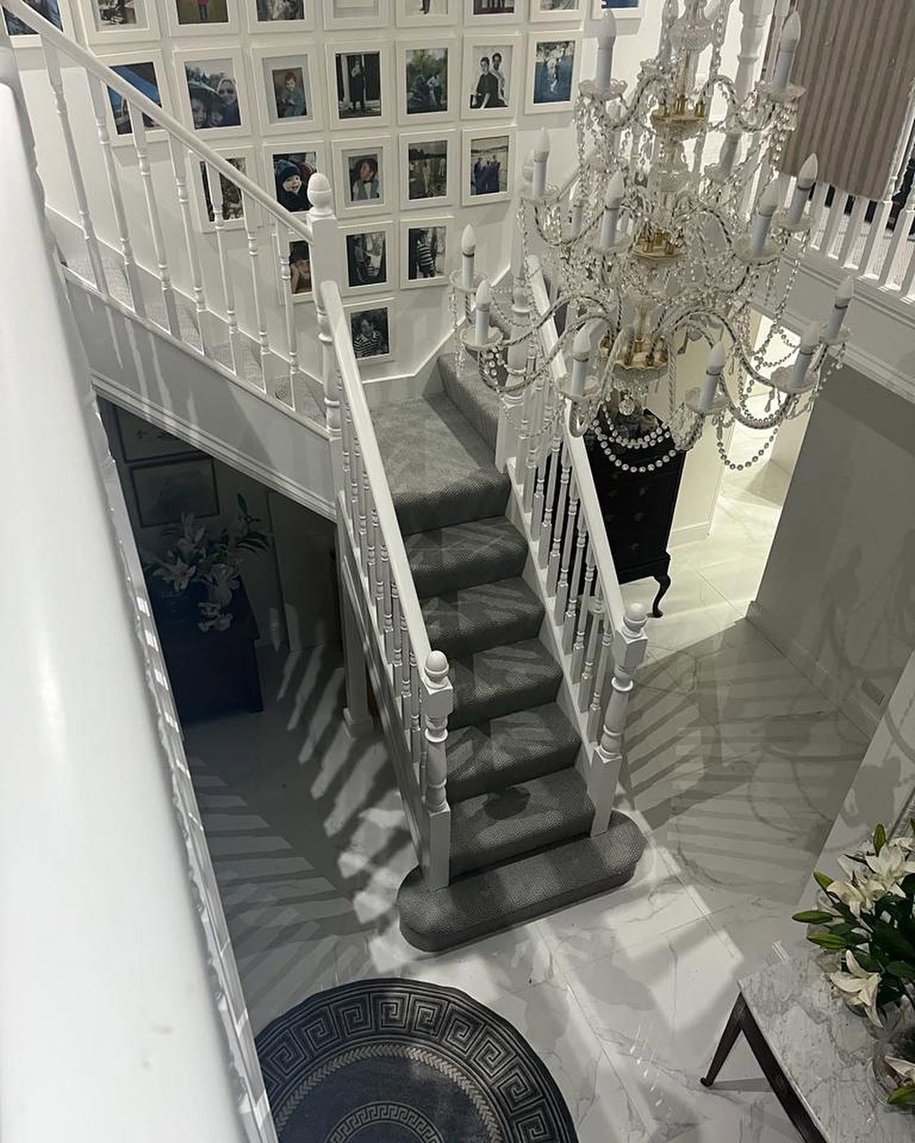 Professional carpet installation completed by Surrey flooring specialists A Better Class Flooring