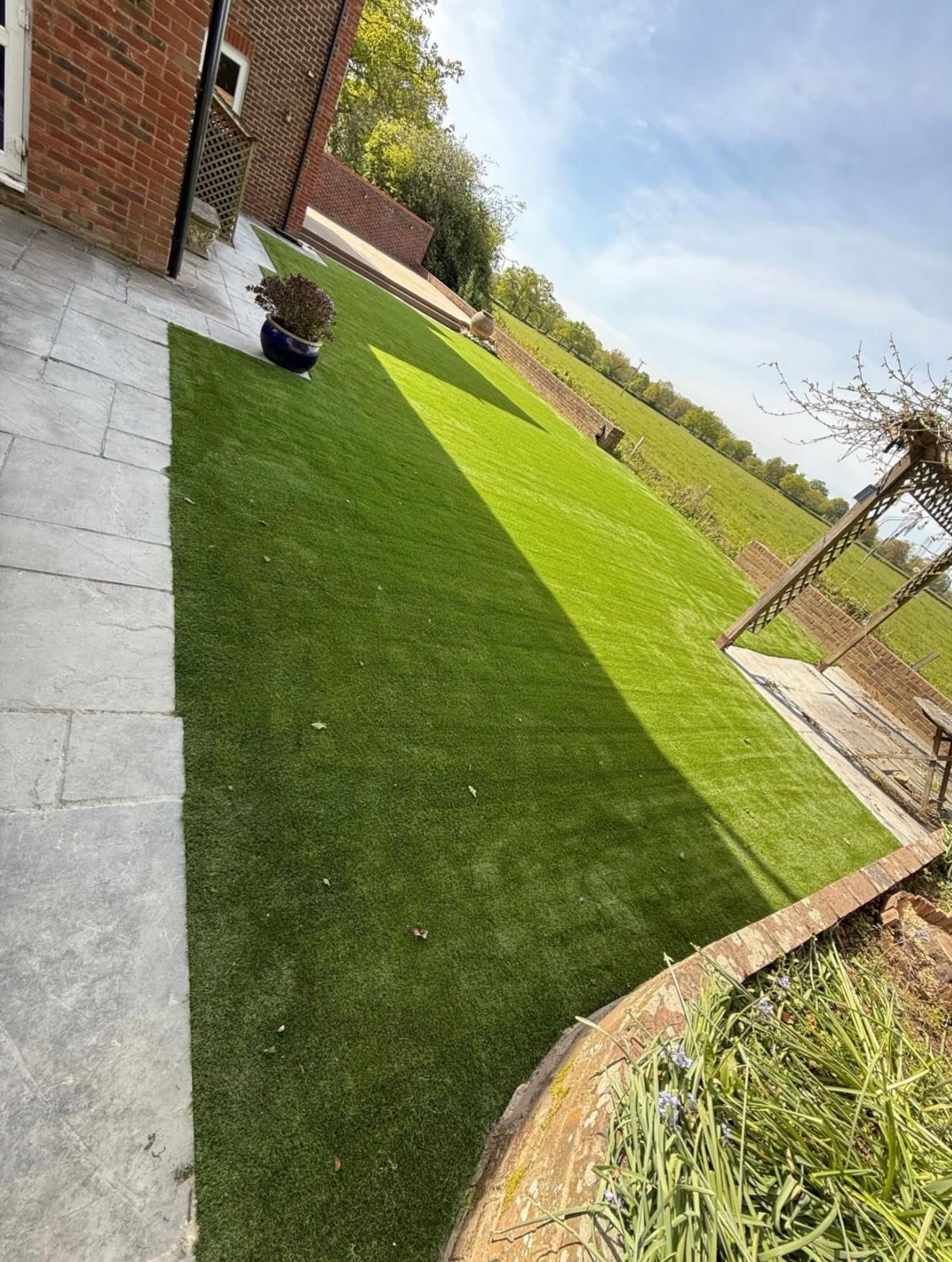 Professional flooring and artificial grass installation specialists serving Surrey