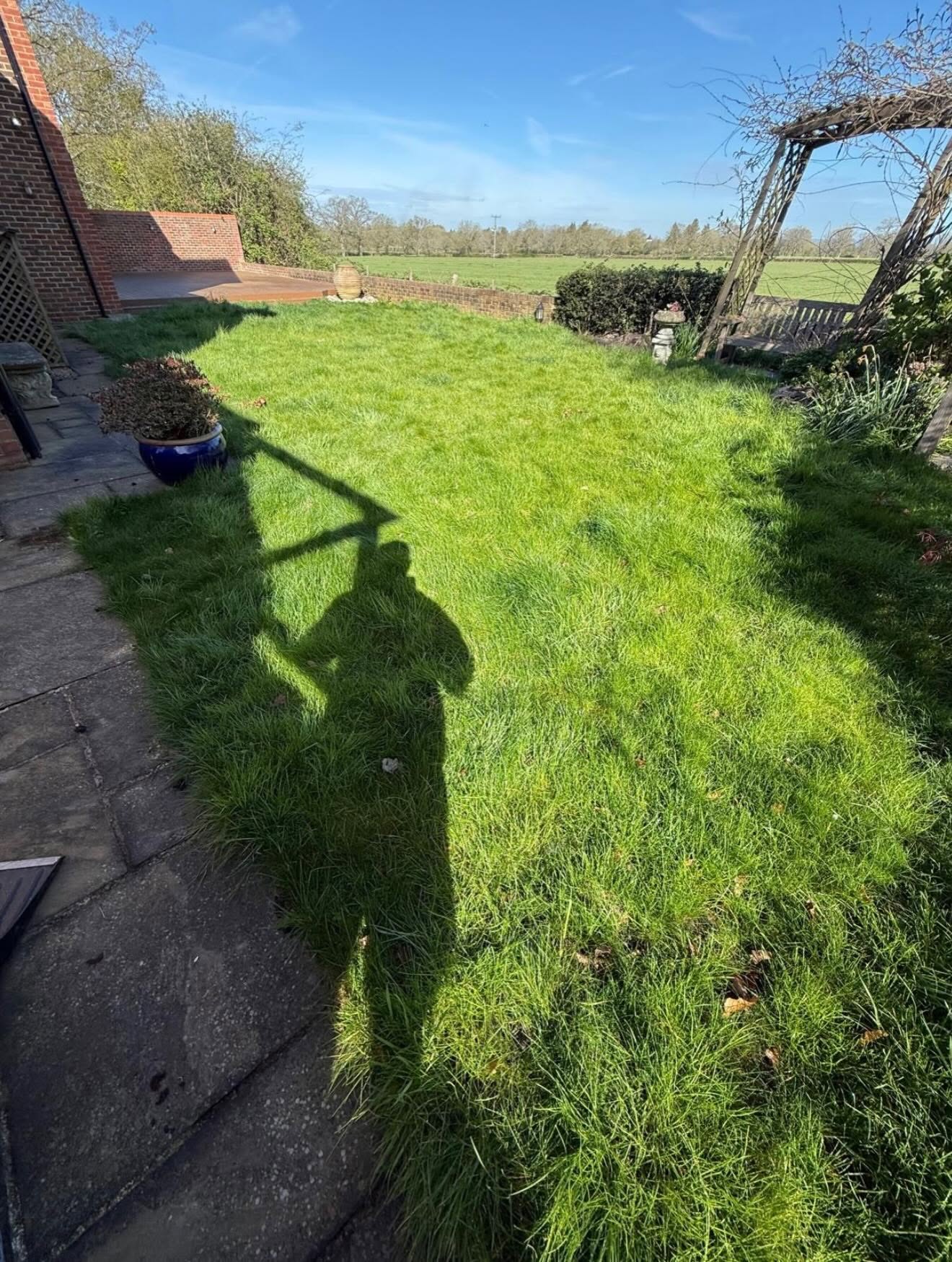Professional artificial lawn installation and groundwork preparation in Surrey