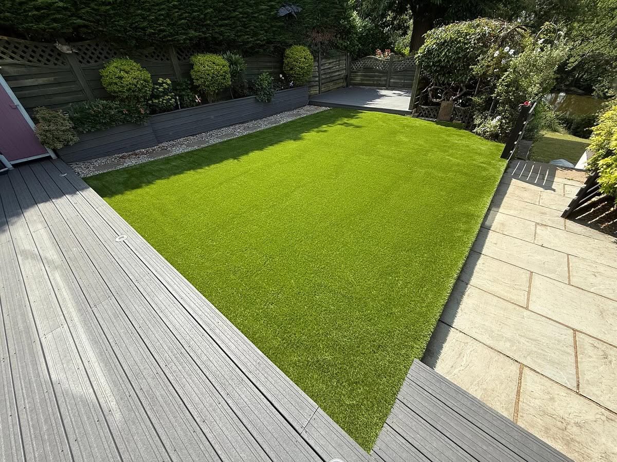 Professional flooring and artificial grass installation specialists serving Surrey