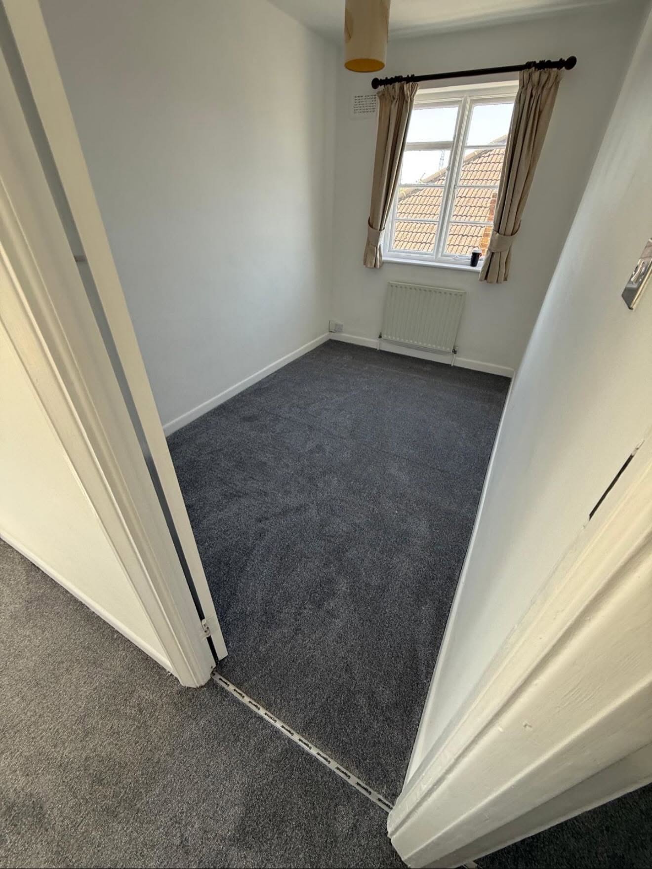 Luxury carpet professionally fitted in Surrey home