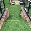 As well a great range of flooring we also supply and install Artificial Grass using only European Manufacturers, we keep 5 different roll ranges in stock at anytime with brands such as CONDOR and ORYZON. Our artificial grass team carry out all groundwork and garden preparations, because we employ an experienced landscaping and grass fitting team, we can guarantee a professional installation and customer satisfaction!