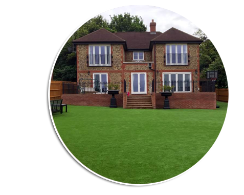 A Better Class Grass - Our artificial grass ranges look so natural
