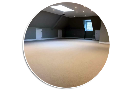 We have a huge selection of carpeting to choose from