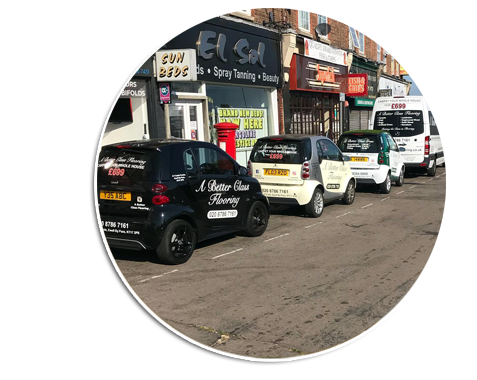 A Better Class Flooring...Over 20 years of providing quality, practical and stylish flooring solutions.